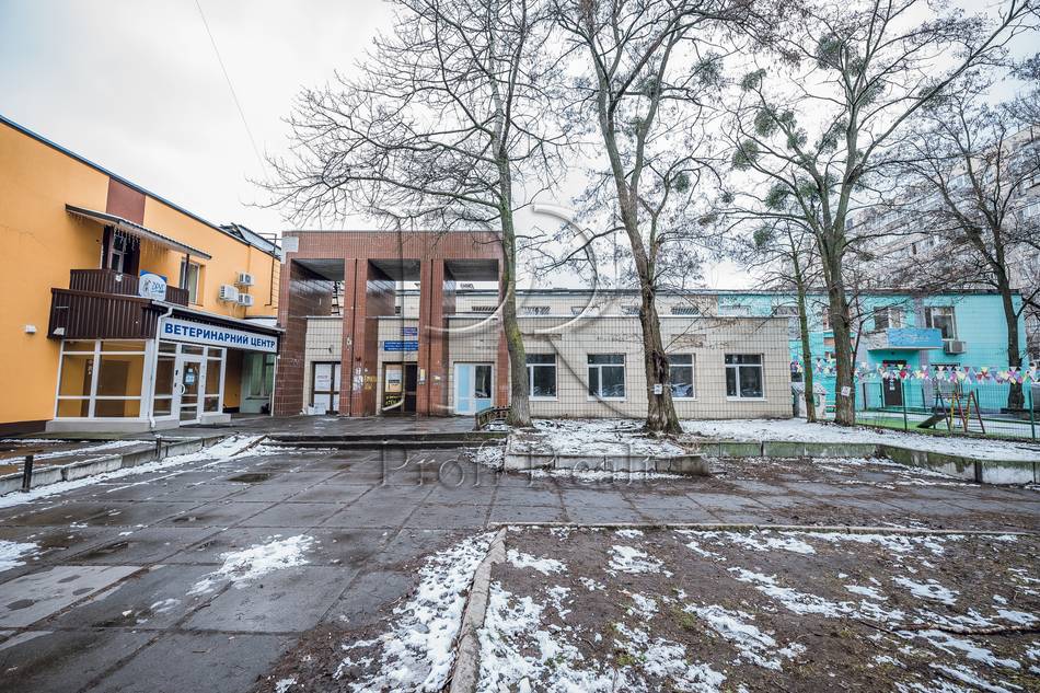 Гонгадзе Георгія проспект, 20