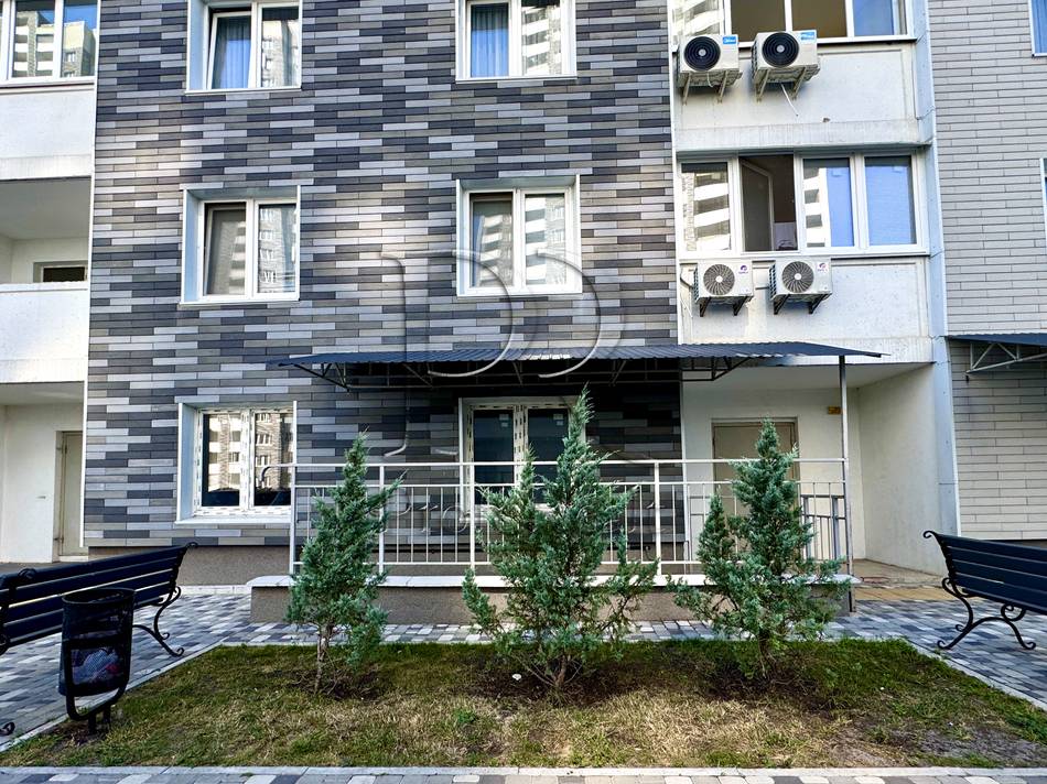 Коноплянська вулиця, 22а