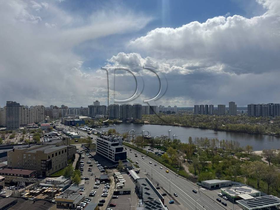 Днепровская набережная, 17К