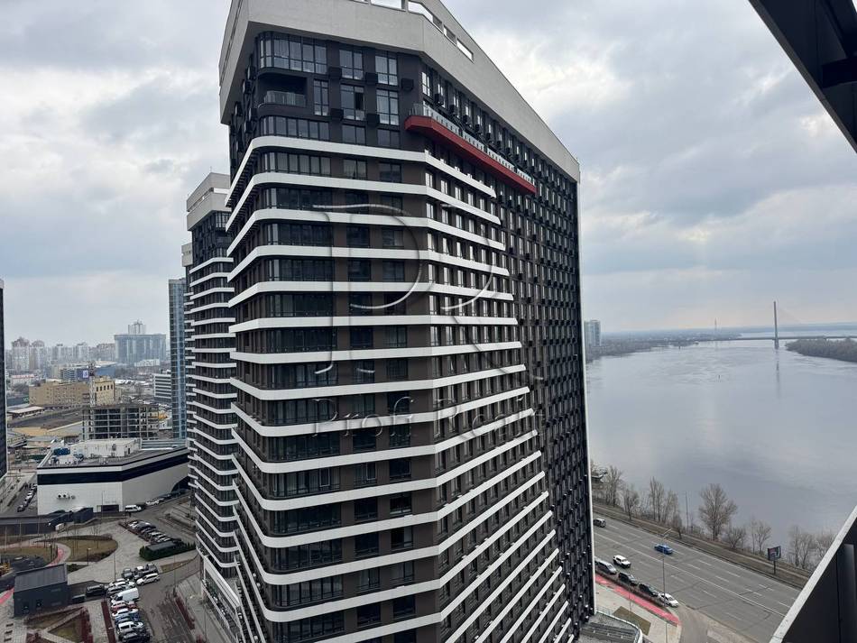 Дніпровська набережна, 15Д