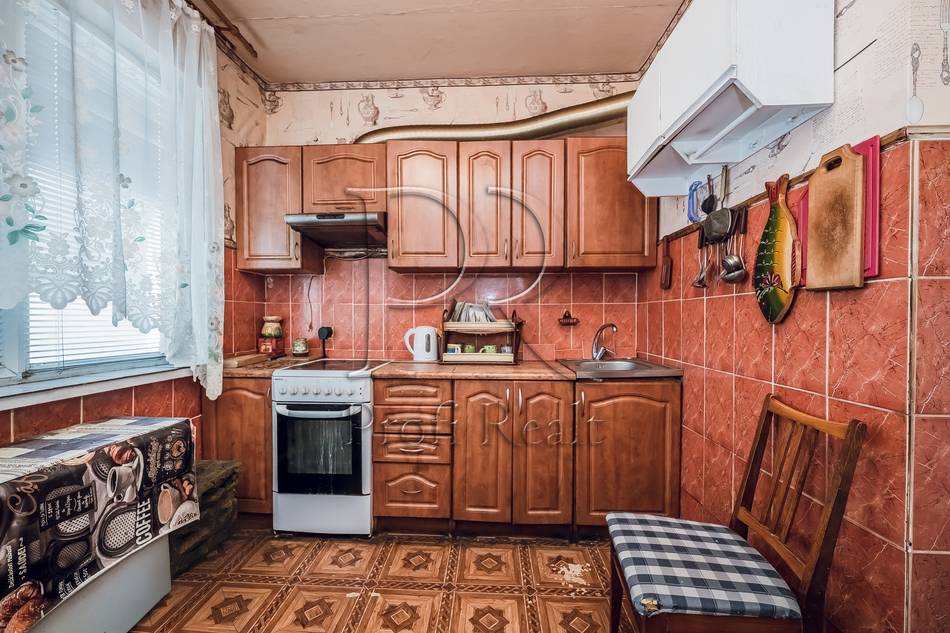 Булгакова улица, 3