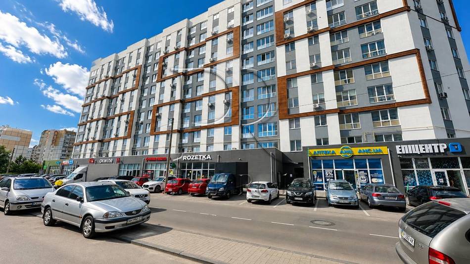 Европейская улица, 32Б