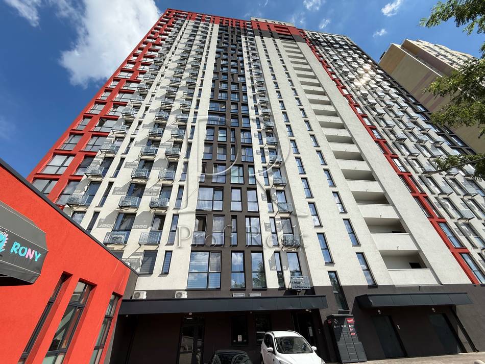 Науки проспект, 58В
